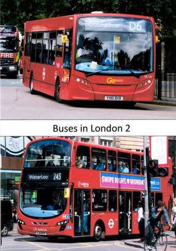 Buses in London 2