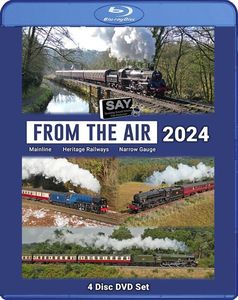 From The Air: 2024. Blu-ray