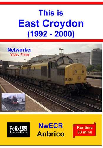 This is East Croydon 1992 - 2000
