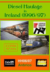 Diesel Haulage in Ireland 1996 - 1997