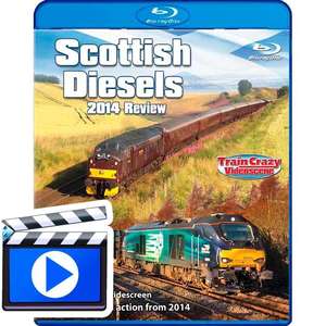 Scottish Diesels 2014 Review (1080p HD)