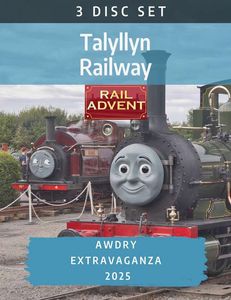 Talyllyn Railway - Awdry Extravaganza 2025