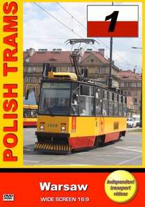 Polish Trams 1: Warsaw