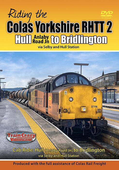 Riding the Colas Yorkshire RHTT 2