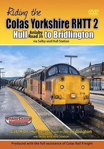 Riding the Colas Yorkshire RHTT 2