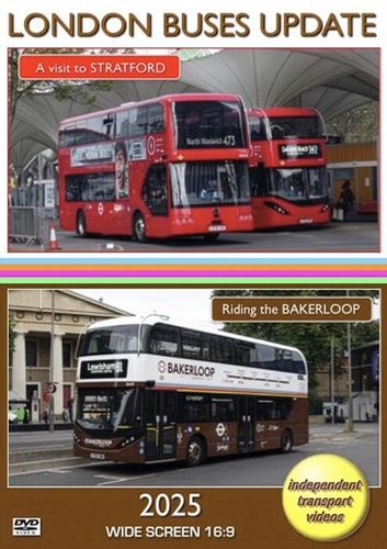 London Buses Update 2025