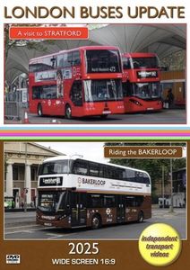 London Buses Update 2025