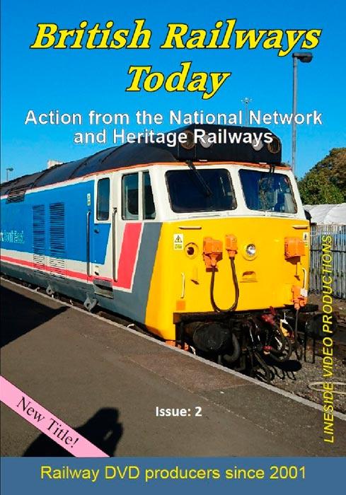 British Railways Today: Issue 2