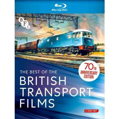 The Best of The British Transport Films 70th Anniversary
