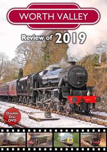 Keighley and Worth Valley Railway - Review of 2019