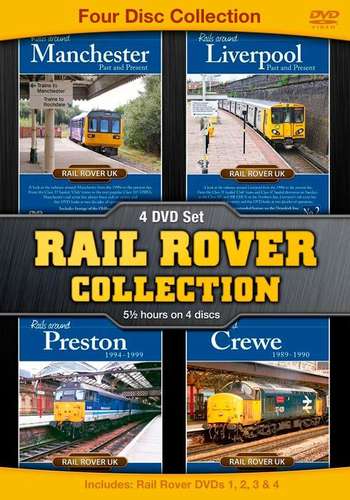 The Rail Rover Collection