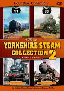 Yorkshire Steam Collection No.2