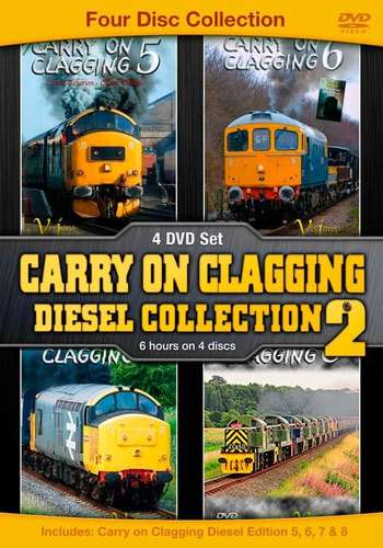 Carry on Clagging Diesel Collection No.2
