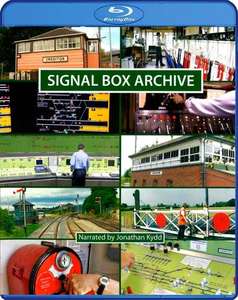 Signal Box Archive. Blu-ray