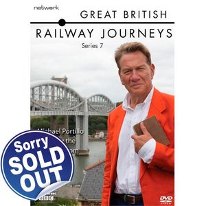 Great British Railway Journeys - The Complete Series 7