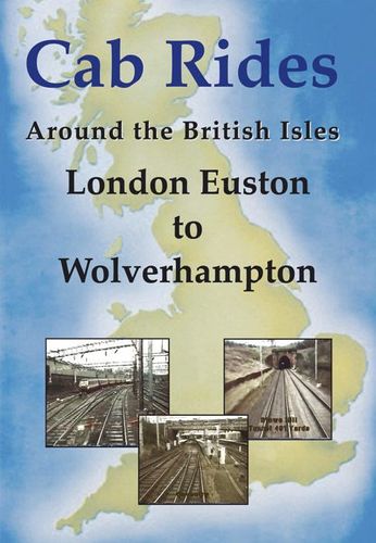 London Euston to Wolverhampton