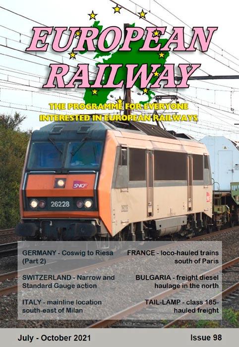 European Railway: Issue 98