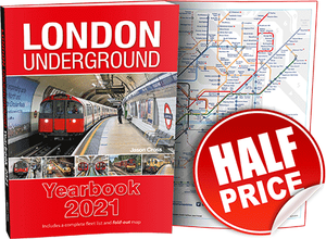 London Underground Yearbook 2021