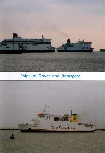 Ships of Dover and Ramsgate