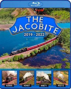 The Jacobite 2019 - 2022. Blu-ray