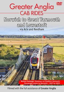 Greater Anglia Cab Rides: Norwich to Great Yarmouth and Lowestoft