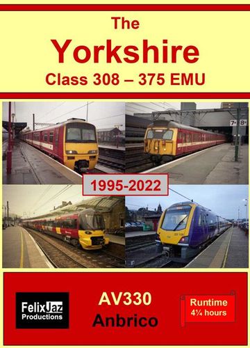 The Yorkshire EMU Class 308 - 803 1994 - 2022
