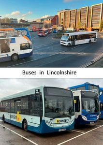 Buses in Lincolnshire