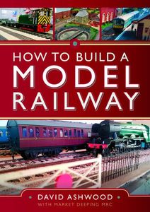 How to Build a Model Railway Book