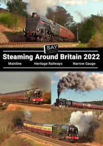 Steaming Around Britain 2022