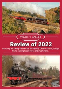 Keighley and Worth Valley Railway - Review of 2022