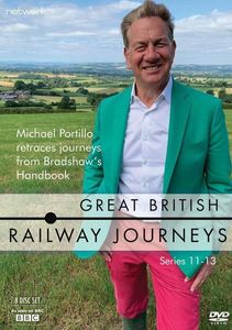 Great British Railway Journeys: Series 11 - 13
