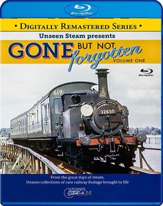 Gone But Not Forgotten: Volume One. Blu-ray