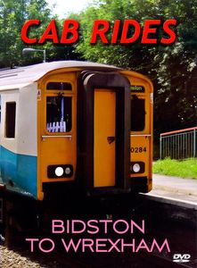 Cab Rides: Bidston to Wrexham