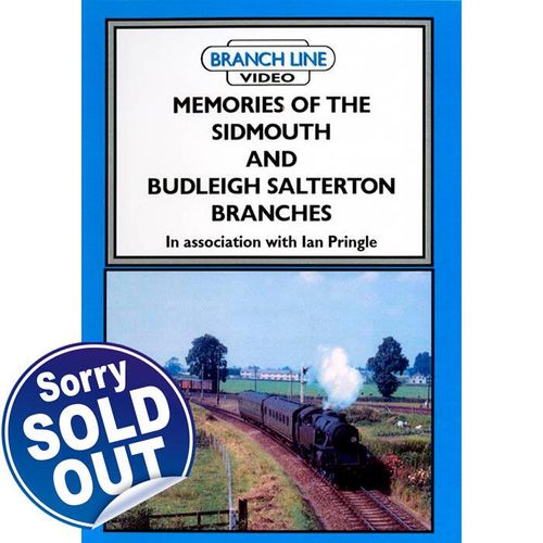 Memories Of The Sidmouth & Budleigh Salterton Branches