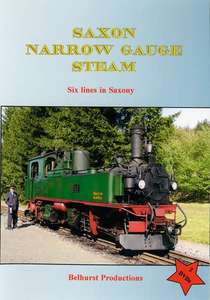 Saxon Narrow Gauge Steam