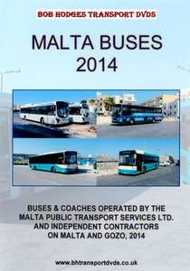 Malta Buses 2014