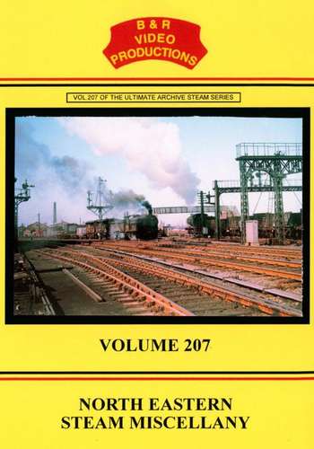 North Eastern Steam Miscellany - Volume 207