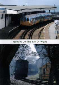 Railways on the Isle of Wight