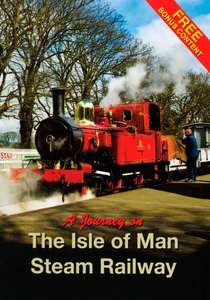 A Journey on the Isle of Man Steam Railway