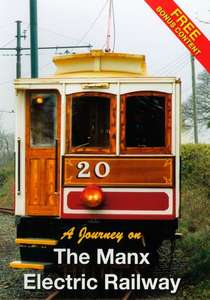 A Journey on the Manx Electric Railway