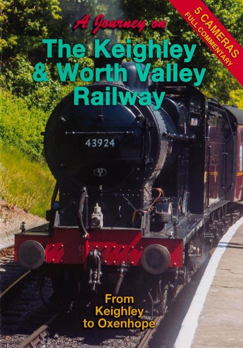 A Journey on The Keighley and Worth Valley Railway