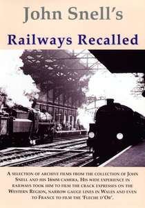 John Snells Railways Recalled