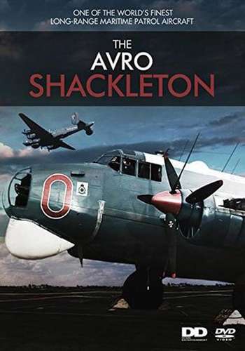 The Avro Shackleton DVD