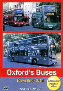 Oxfords Buses Revisited 2014