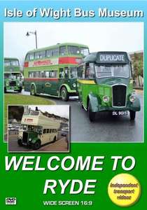 Welcome to Ryde - Isle of Wight Bus Museum