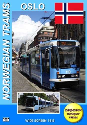 Norwegian Trams 1 – Oslo