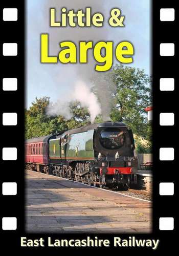 Little and Large - East Lancashire Railway