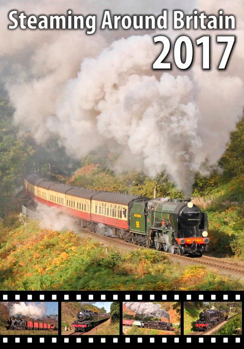 Steaming Around Britain 2017