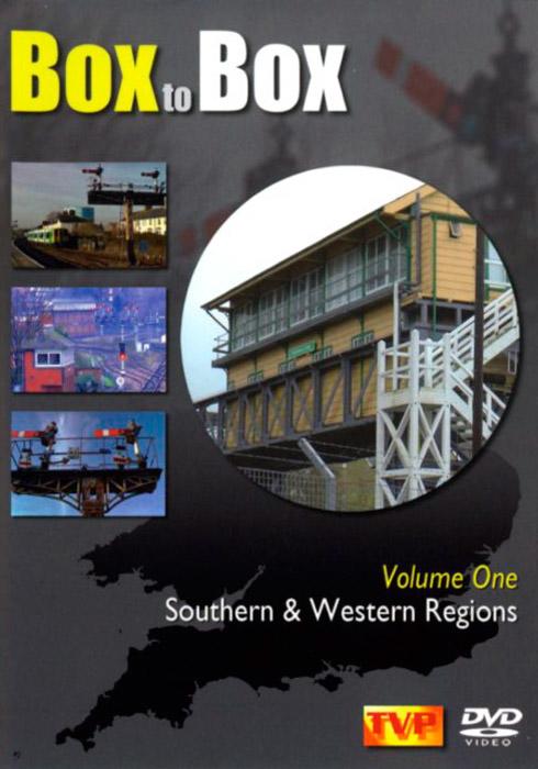 Box to Box Volume 1 - Southern and Western Regions