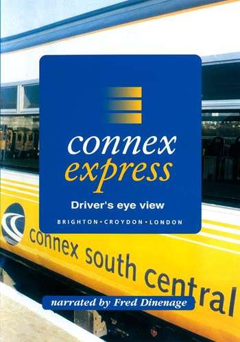 Connex Express - Brighton to London Victoria